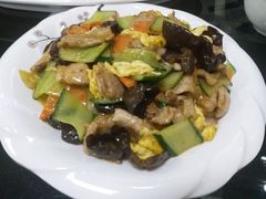 -镜泊湖聚仙楼鱼馆