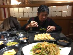-汉城馆·烤肉火锅餐厅·韩国烤肉(河北云瑧世纪大饭店)