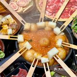 终于开来福州了！[流泪]和朋友边吃边夸……