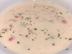 奶油海鲜汤-萨莉亚意式餐厅(杭州滨江天街店)
