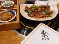 -东田之村自助餐厅(金水路店)