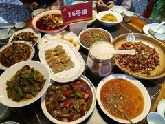 -苏帮主三样菜·江湖川菜(高新店)