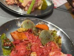 -杨小佳·齐齐哈尔烤肉·烤串(广州店)