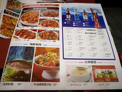 菜单-辣小鲜·南昌大排档(船山路店)