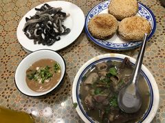 -清真·鸦儿李记·小馆(后海店)