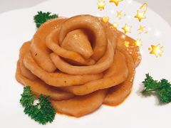 酸辣萝卜-马旺子酒楼