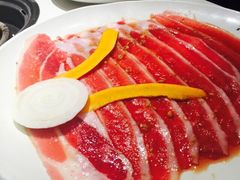 本家-本家韩国烤肉(青岛万象城店)