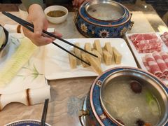 -内蒙古驻京办餐厅