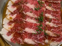 -姜虎东白丁烤肉(虹桥天地店)