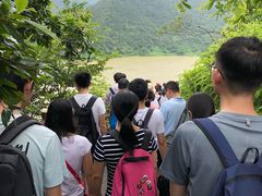 -羚羊峡古栈道森林公园