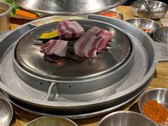 -姜虎东白丁烤肉(苏州中心店)