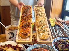 -福苗小骆驼烧烤(莲湖路店)