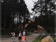 -硗碛藏寨·神木垒景区