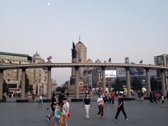 -人民防洪胜利纪念塔