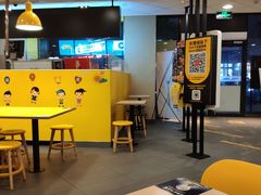 大堂-麦当劳(吴中大道店)