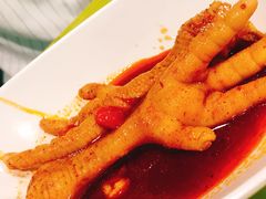 -二孃鸡爪爪(东郊记忆店)