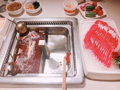 -海底捞火锅(上元大街店)