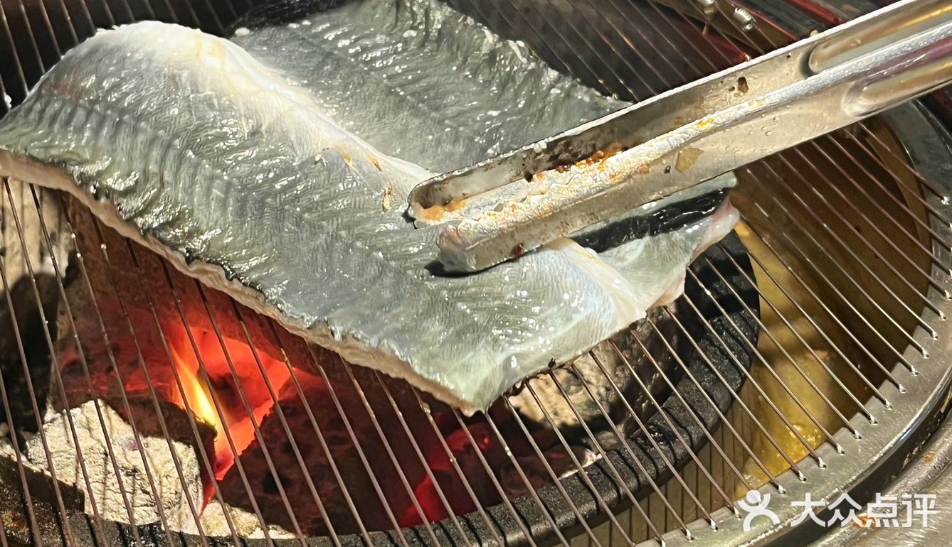 桥北Z in烤肉店📍人气烤肉👑