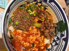 -子午路张记肉夹馍(兵马俑店)