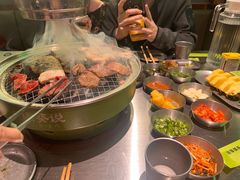 -山葵说·泥炉烤肉(泰达时尚E街区店)