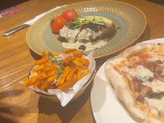 -JINNS锦时 steak&pizza(浸信会礼拜堂旧址店)