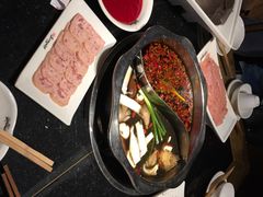 -纸盐河码头火锅(十八梯店)