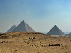-吉萨金字塔群