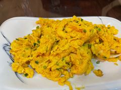 银鱼炒土鸡蛋-长兴菜馆(高桥店)