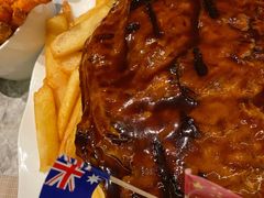 飓风猪肋排-Hurricane's Grill 飓风牛排