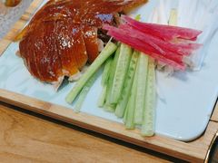 -满园烤鸭·春饼(中街大悦城店)