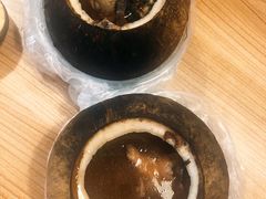 原只椰子炖竹丝鸡-達揚原味燉品(文明路店)