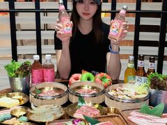 -何发发和牛烧肉·鳗鱼榴莲放题自助(乐峰广场店)