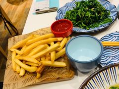 -龙记香港茶餐厅(久光百货店)