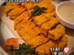 白咖喱香茅猪扒-星怡会·新加坡新美食(苏州中心店)
