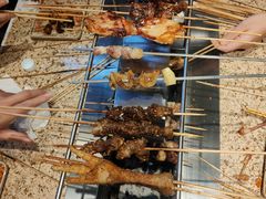 -大头叔烤鸡爪·朝鲜族烤串(天池路店)