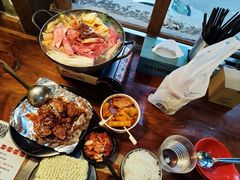 -米屋石锅拌饭(师大店)