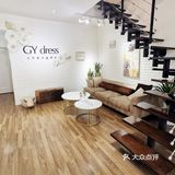 果儿鱼儿是间婚纱店，也是我们的家