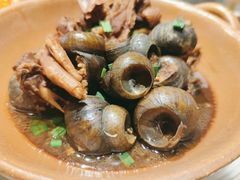 田螺塞肉炖老鹅-二十八里太湖船菜(吉祥路店)