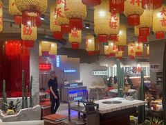 -朱光玉火锅馆(正弘城店)