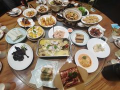 -新白鹿餐厅(爱琴海购物中心店)