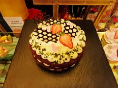 -北京希尔顿逸林酒店-逸轩西餐厅-自助餐厅