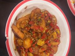 -冶建镜子·老南昌大排档·江西虾王(总店)