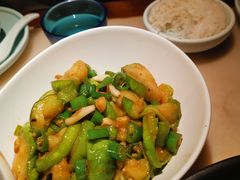 青椒茄子-佬麻雀·新湘菜(珠海金发购物中心店)