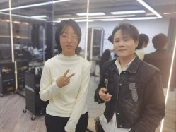 -奈川烫染Salon