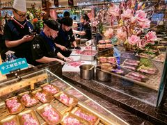 -東盛炭烤自助料理(玄武招商花园城店)