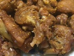 坑烤猪蹄-吉顺坑烤