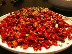 -丽晶轩中餐厅(重庆丽晶酒店)