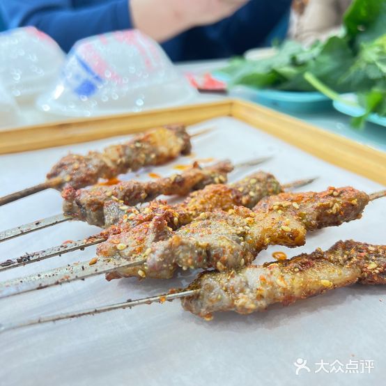 木材老崔烧烤涮