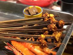 -钢管厂五区小郡肝串串香火锅(人民广场店)
