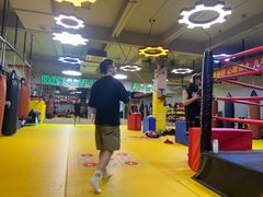 -大焱搏击·泰拳·拳击俱乐部(大柏树店)